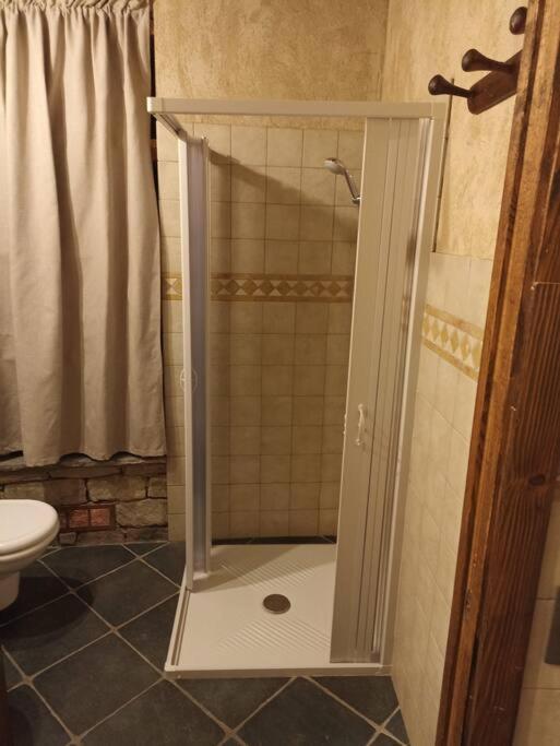 Ca' De Baci' Du Mattu Villa Mendatica Kültér fotó