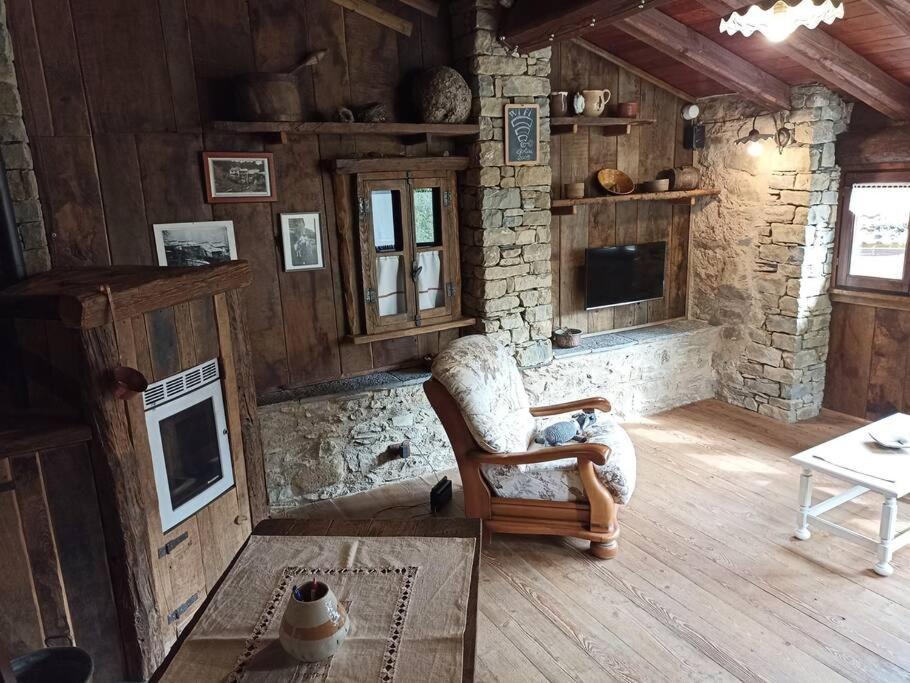 Ca' De Baci' Du Mattu Villa Mendatica Kültér fotó