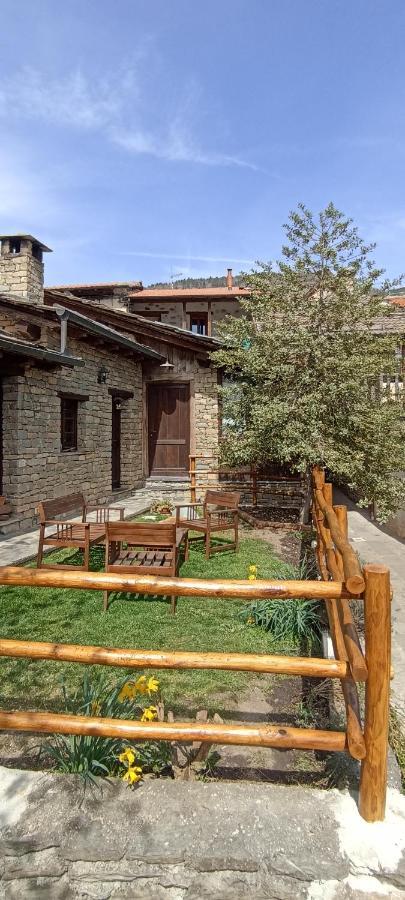 Ca' De Baci' Du Mattu Villa Mendatica Kültér fotó